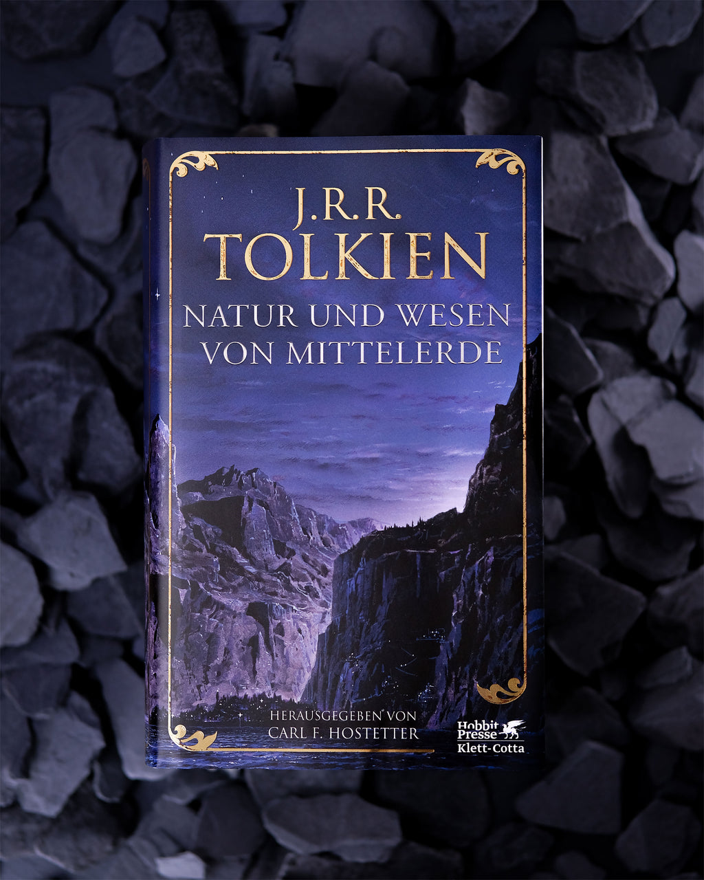 Product image Nature and Essence of Middle Earth - Hardcover Edition