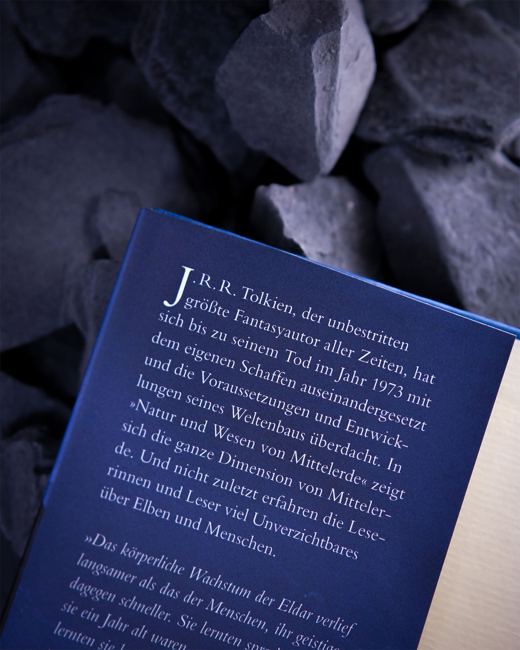 Product image Nature and Essence of Middle Earth - Hardcover Edition