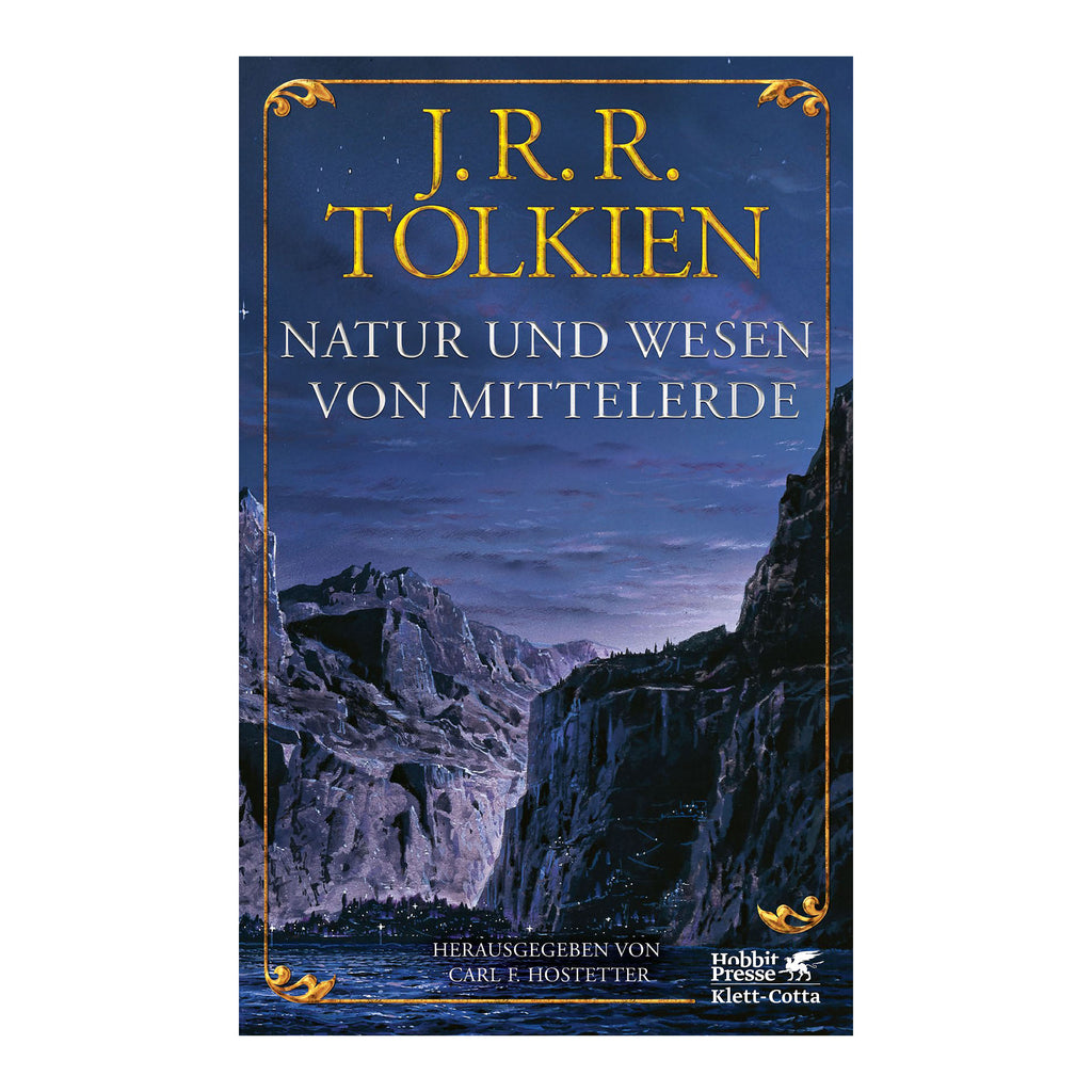 Product image Nature and Essence of Middle Earth - Hardcover Edition