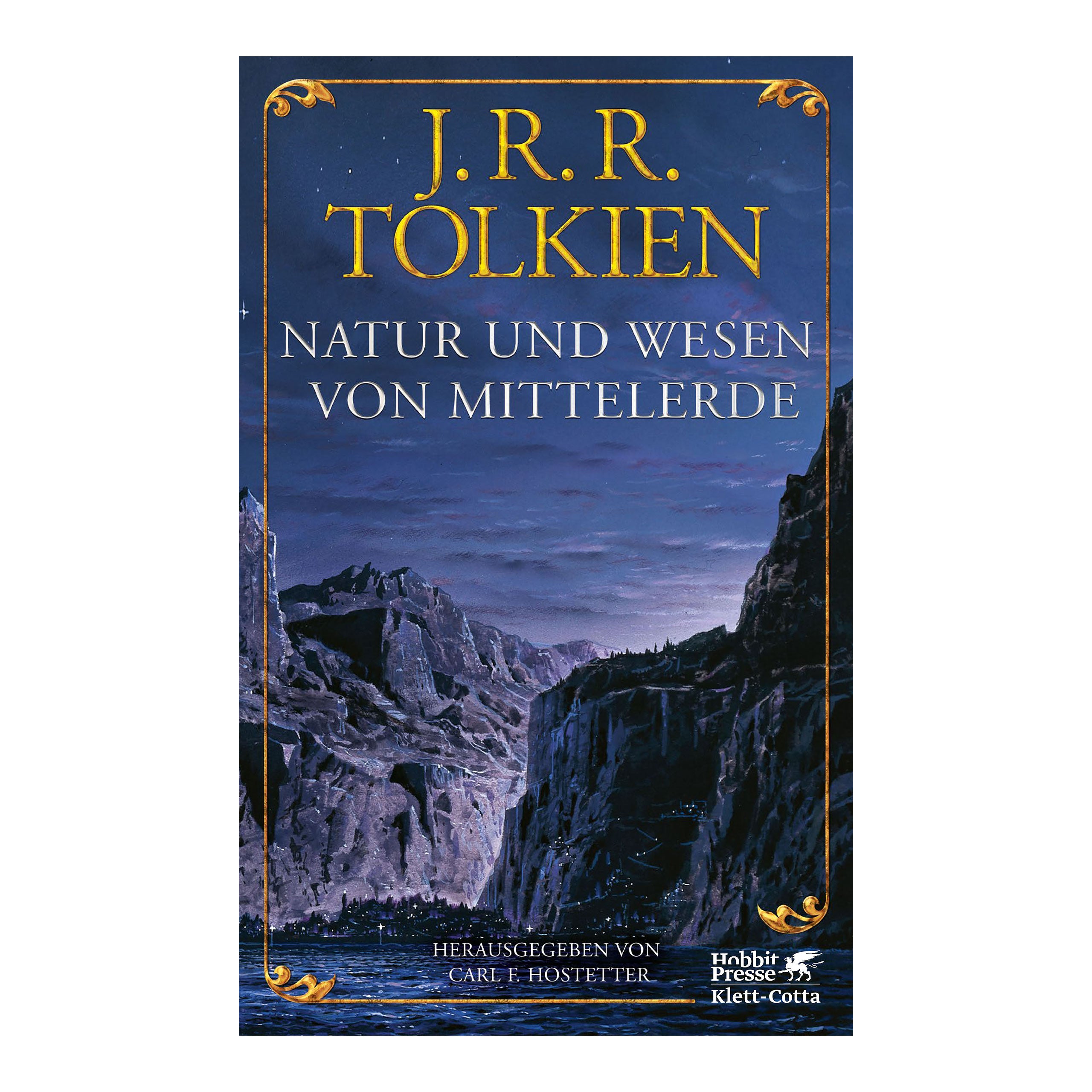 Product image Nature and Essence of Middle Earth - Hardcover Edition