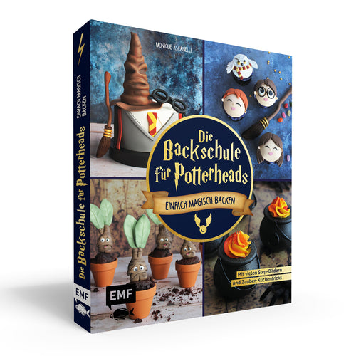 Product image The Baking School for Potterheads - Hardcover Edition