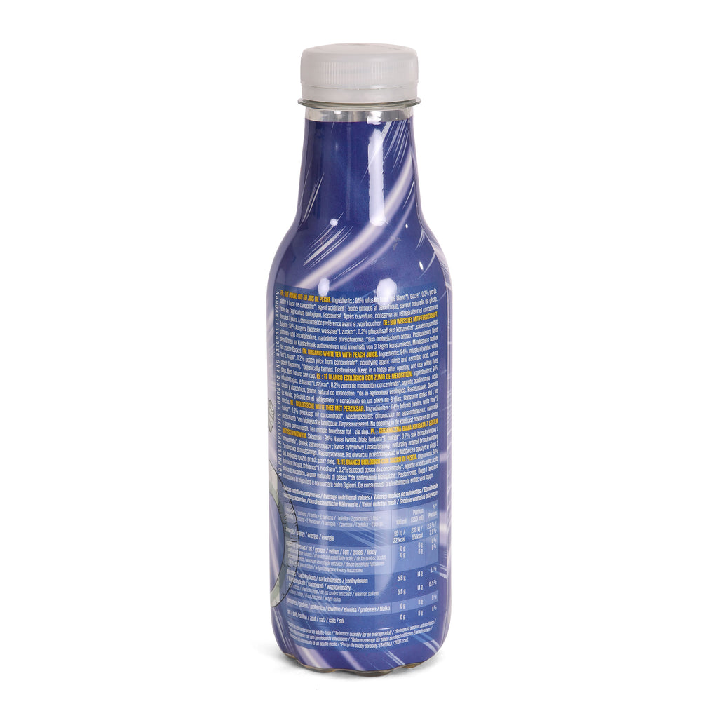 Product image Dragon Ball Z - Freezer Ultra Organic Iced Tea Peach 12 Pack