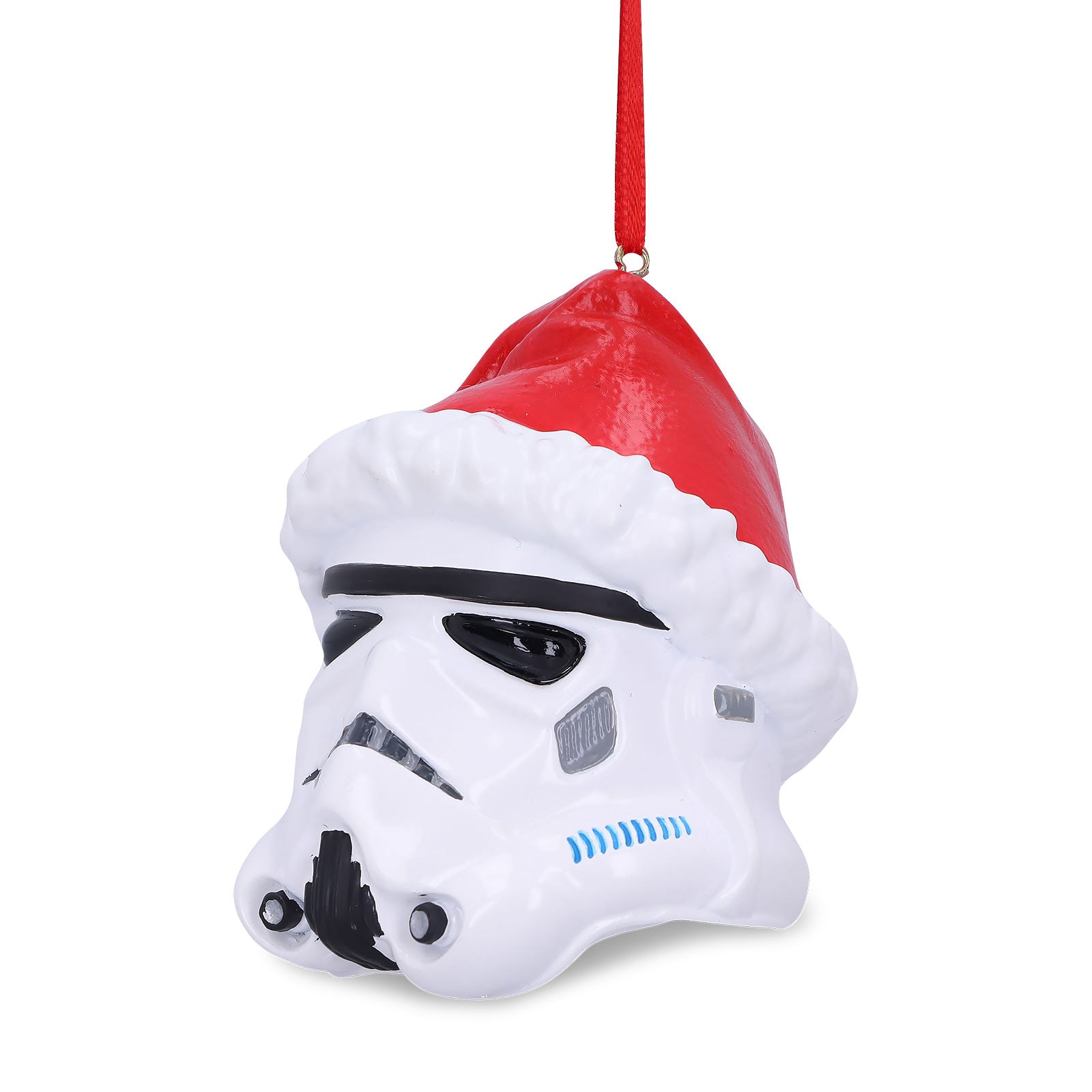 Product image Stormtrooper Santa Christmas Tree Ornament - Star Wars