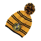 Product image Hufflepuff Pom-Pom Hat Knitting Set - Harry Potter
