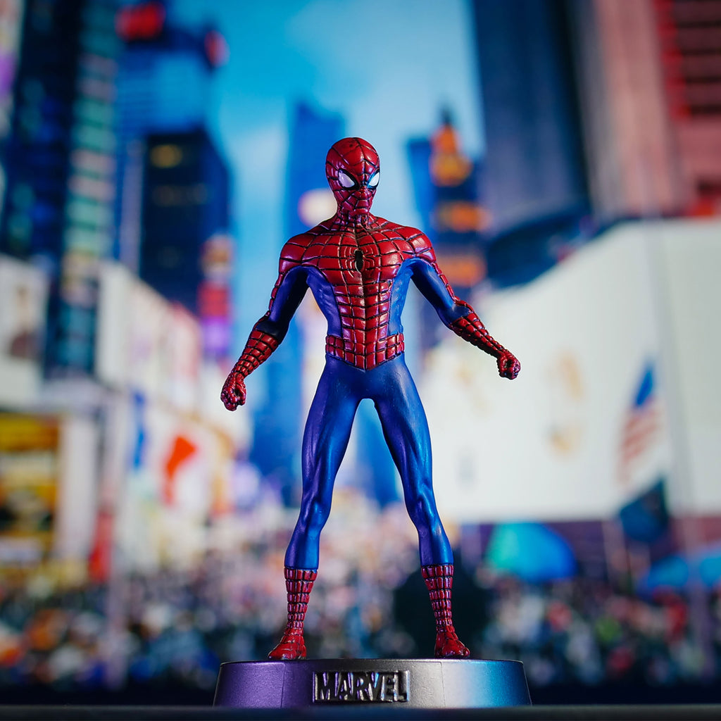 Product image Spider-Man - Heavyweights Metal Figure in Collector's Tin
