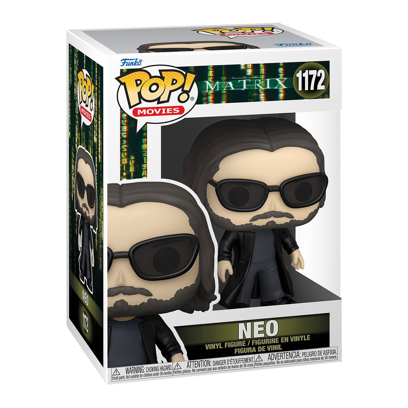 Product image Matrix - Neo Funko Pop Figure