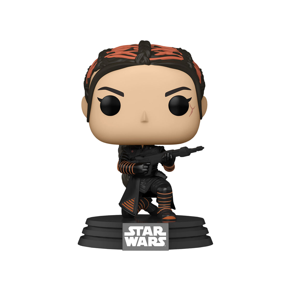 Product image Fennec Shand Funko Pop Bobblehead Figure - Star Wars The Book of Boba Fett