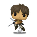 Product image Attack on Titan - Eren Jaeger Funko Pop Figure