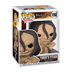 Product image Attack on Titan - Ymir's Titan Funko Pop Figure
