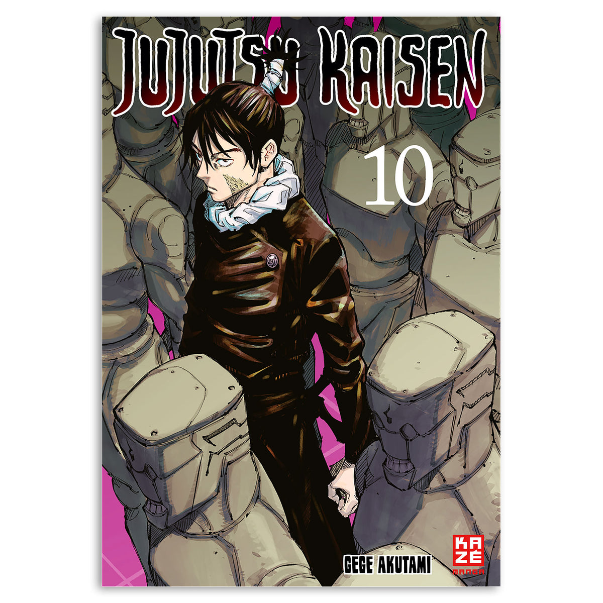 Product image Jujutsu Kaisen - Volume 10 Paperback