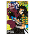 Product image Demon Slayer - Kimetsu no yaiba Volume 5 Paperback
