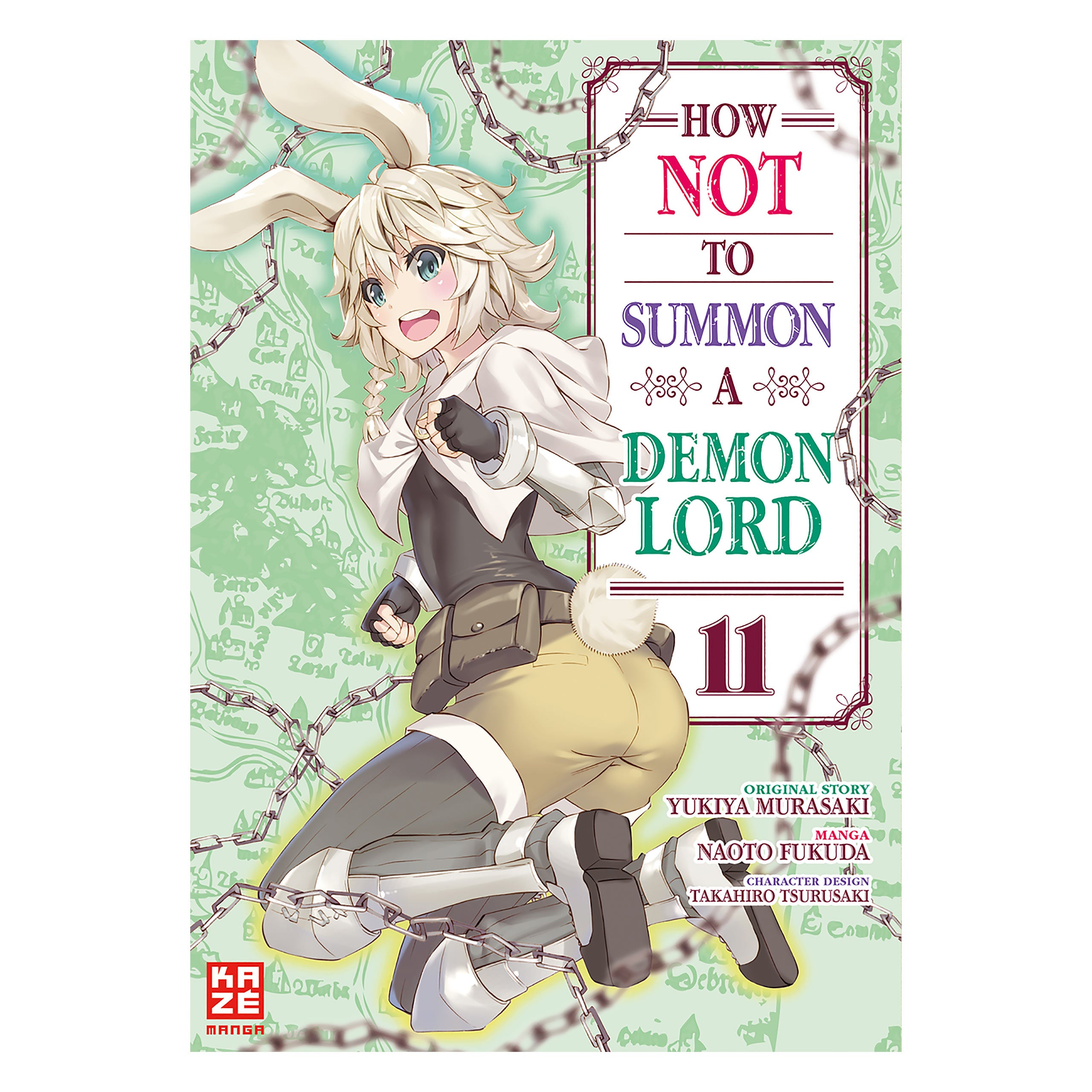 Product image How NOT to Summon a Demon Lord - Volume 11 Paperback