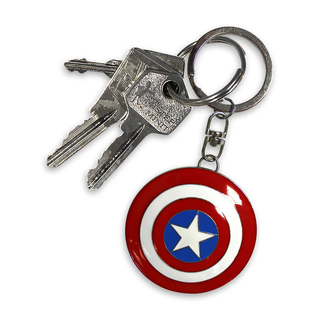 Product image Captain America - Shield Keychain
