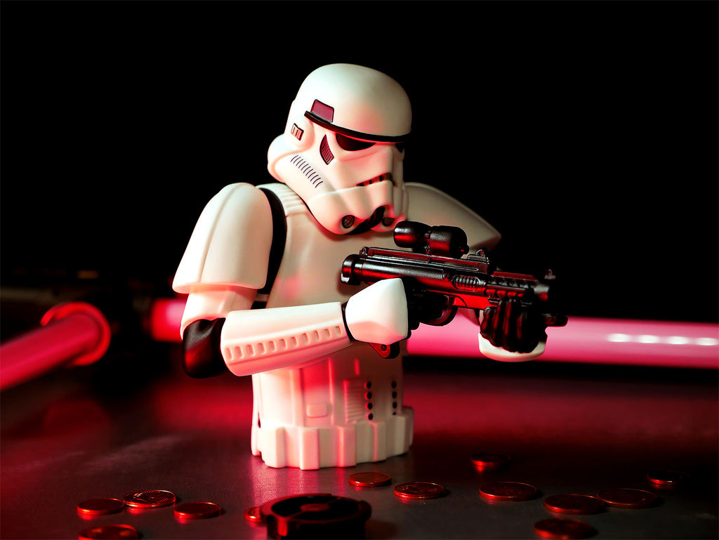 Product image Star Wars - Stormtrooper Money Box