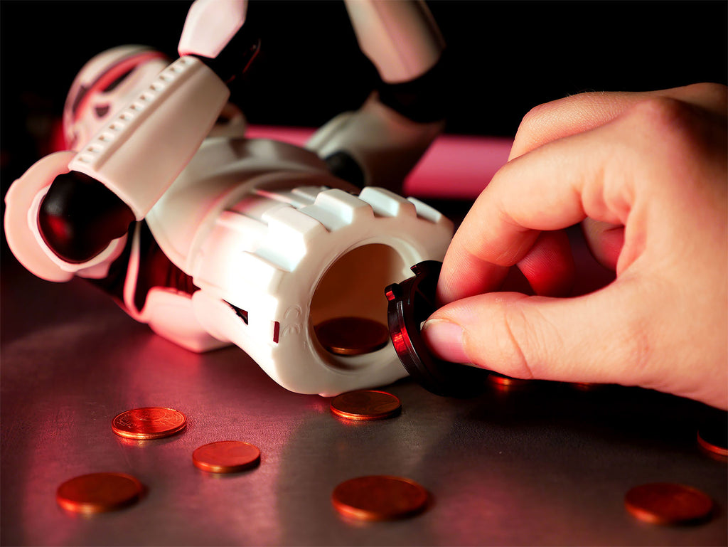 Product image Star Wars - Stormtrooper Money Box