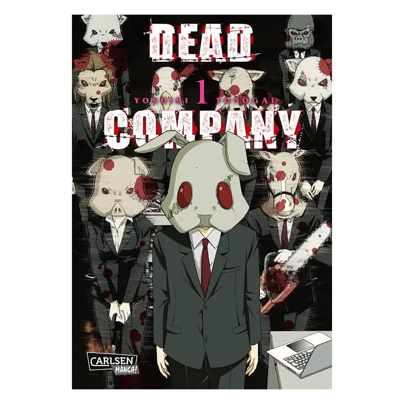 Product image Dead Company - Volume 1 Paperback