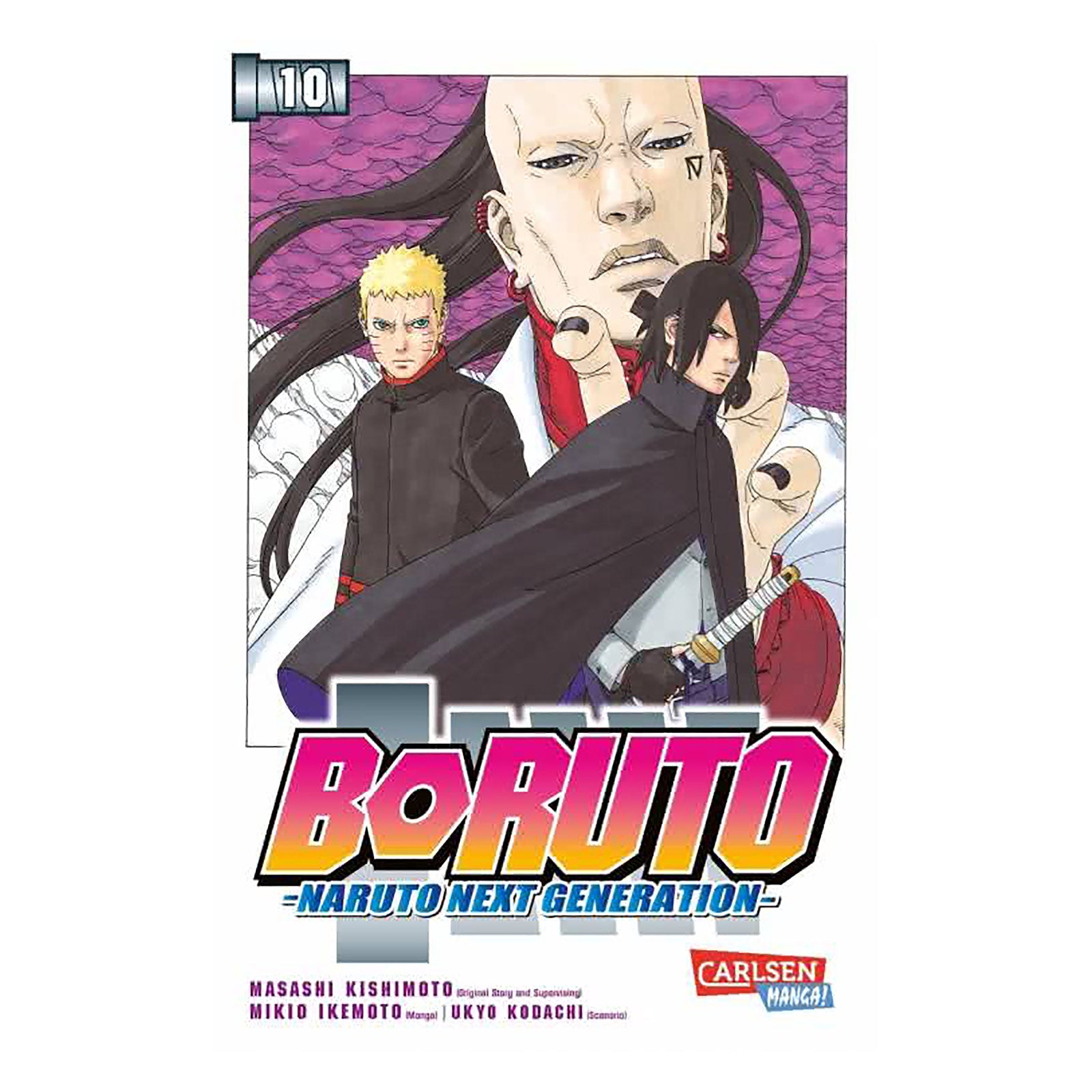 Product image Boruto - Naruto the next Generation Volume 10 Paperback