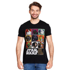 Product image Star Wars - Characters T-Shirt black