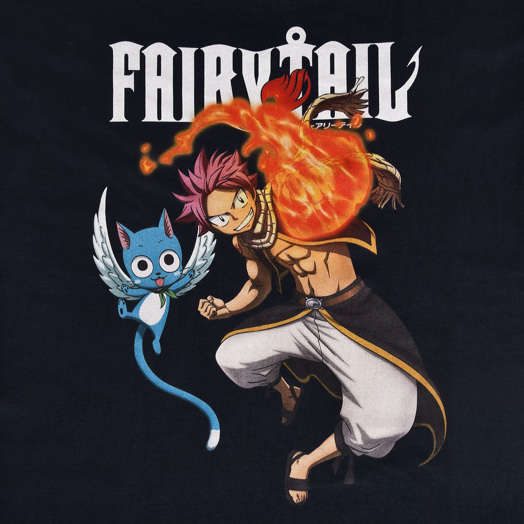 Product image Fairy Tail - Natsu and Happy T-Shirt blue