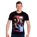 Product image Jujutsu Kaisen - Group T-Shirt black