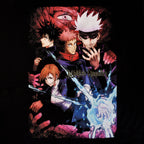 Product image Jujutsu Kaisen - Group T-Shirt black
