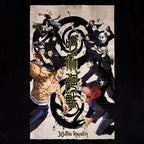 Product image Jujutsu Kaisen - Fight T-Shirt black