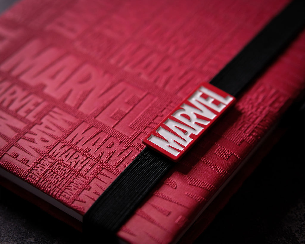 Product image Marvel - 2-piece writing set