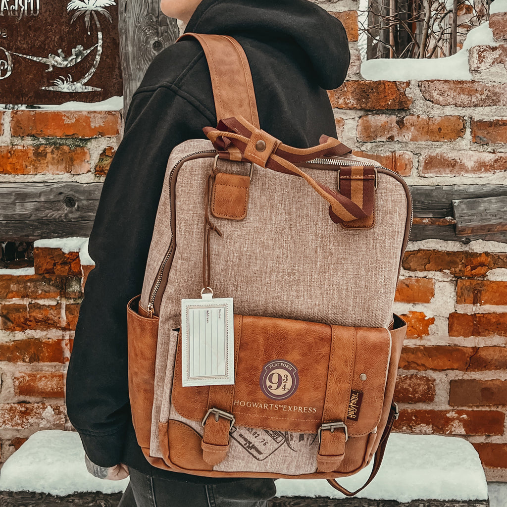 Product image Harry Potter - Hogwarts Express Backpack