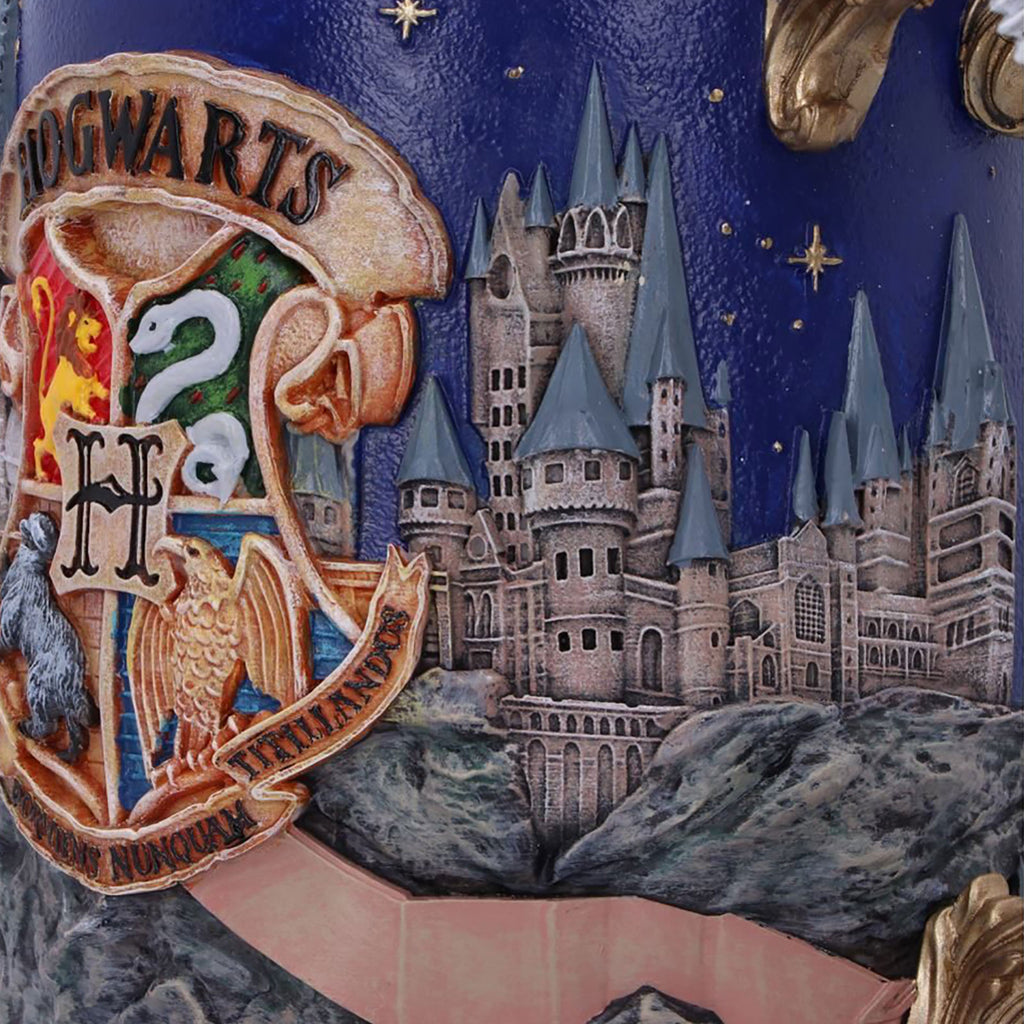 Product image Harry Potter - Hogwarts Logo Mug deluxe