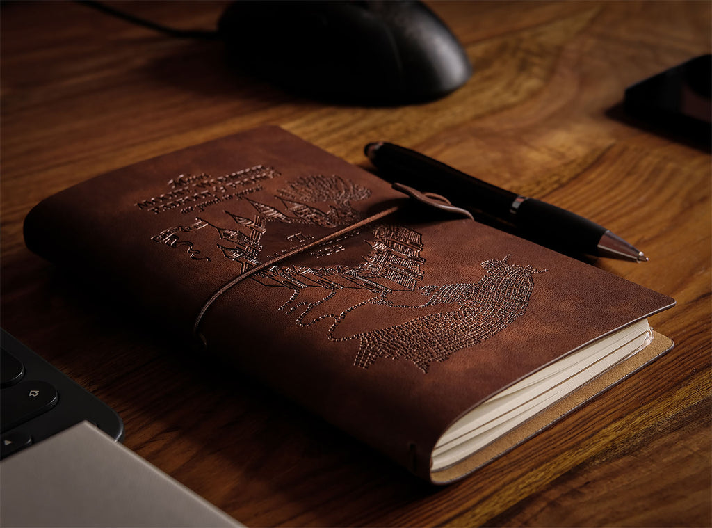 Product image Harry Potter - Marauder's Map Notebook