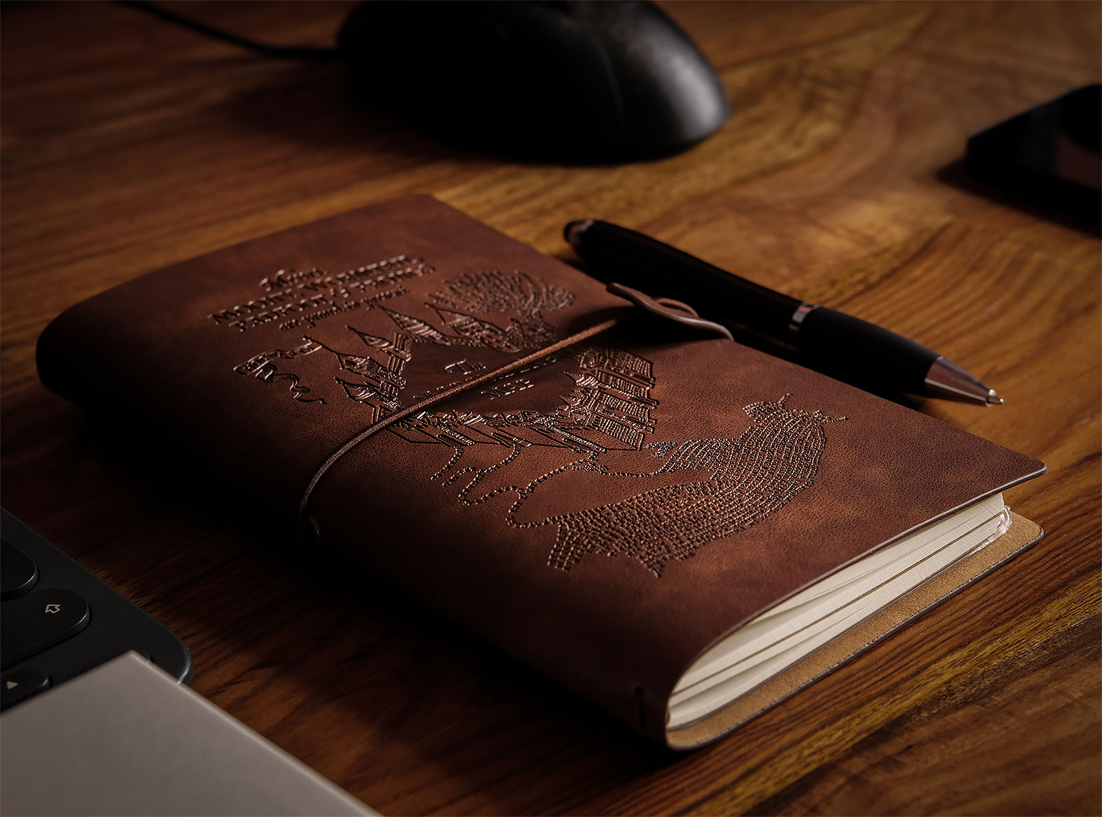 Product image Harry Potter - Marauder's Map Notebook