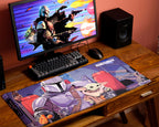 Product image The Mandalorian & Grogu Mousepad - Star Wars
