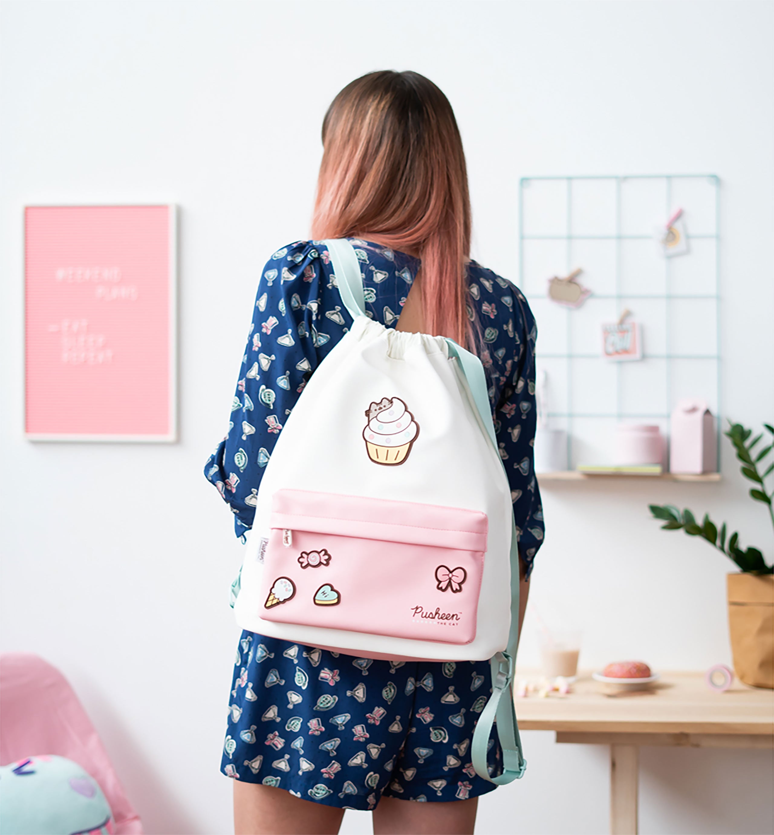 Product image Pusheen - Muffin Sportbag