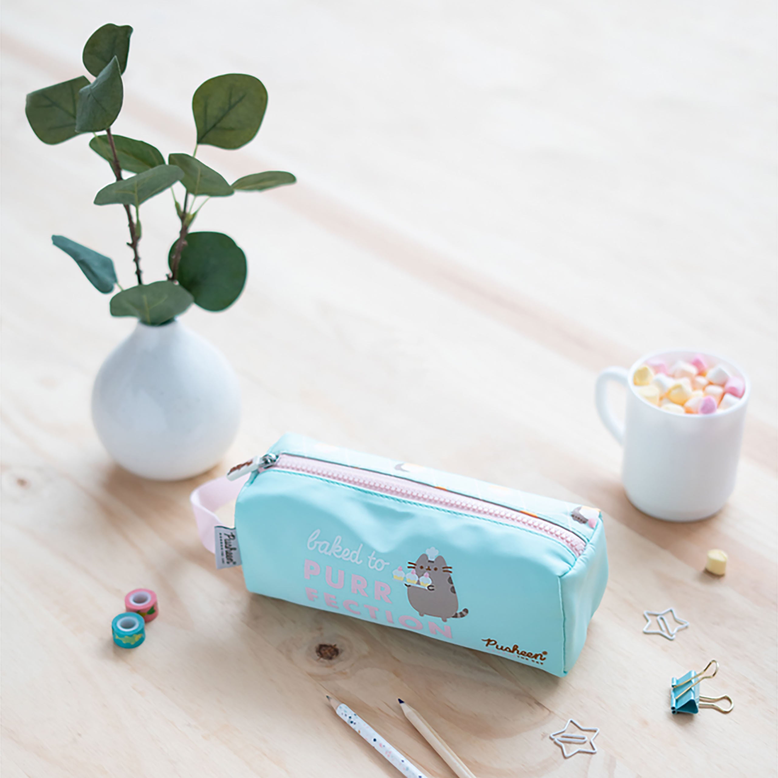 Product image Pusheen - Purr Fection Pencil Case