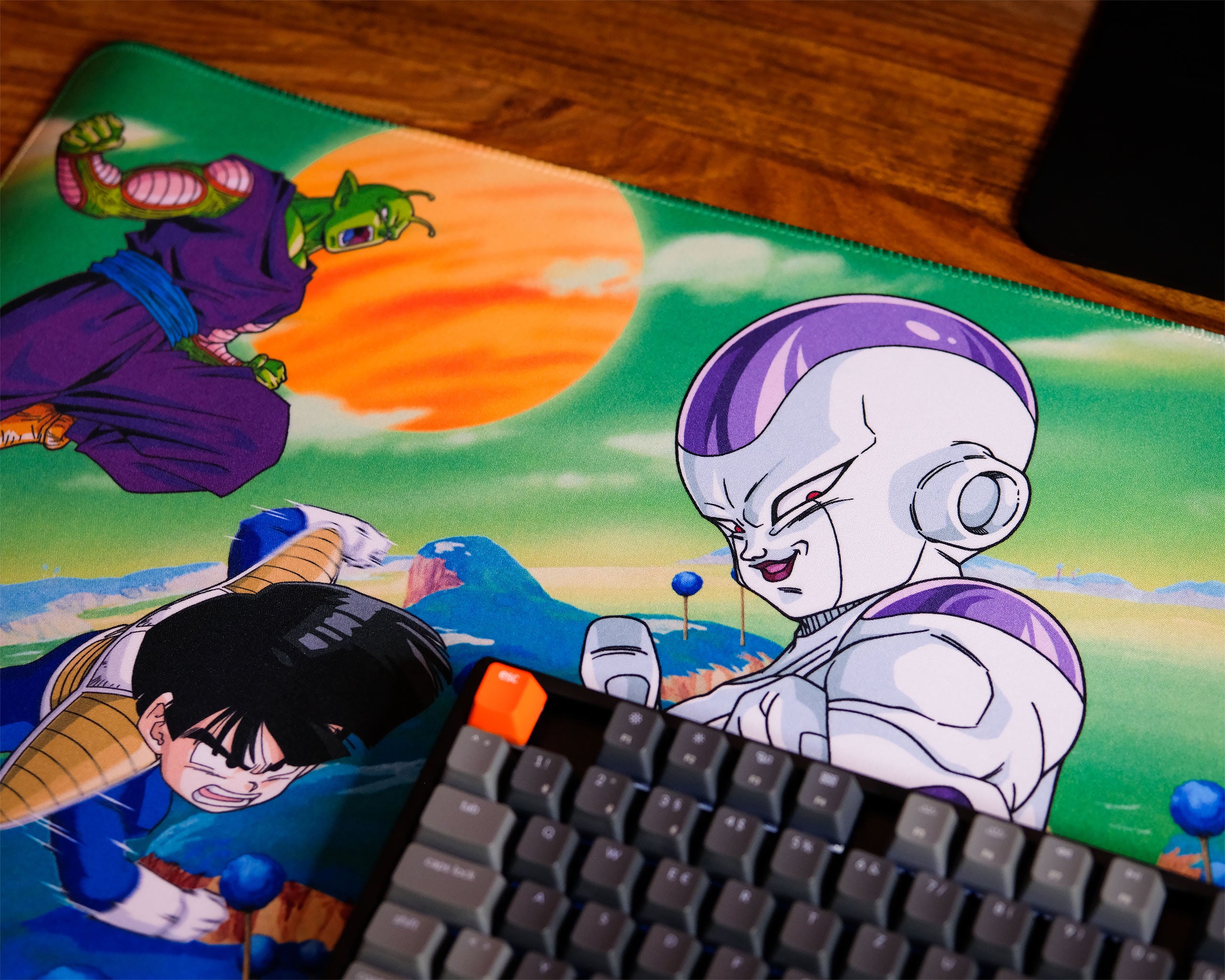 Product image Dragon Ball - Crew Mousepad