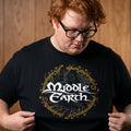 Product image The Lord of the Rings - Middle Earth T-Shirt black