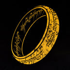 Product image The Lord of the Rings - One Ring to Rule T-Shirt Black