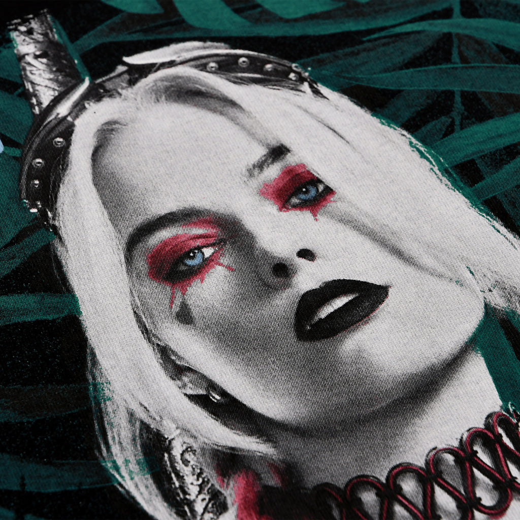 Product image Harley Quinn T-Shirt black - The Suicide Squad