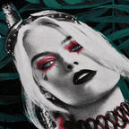 Product image Harley Quinn T-Shirt black - The Suicide Squad