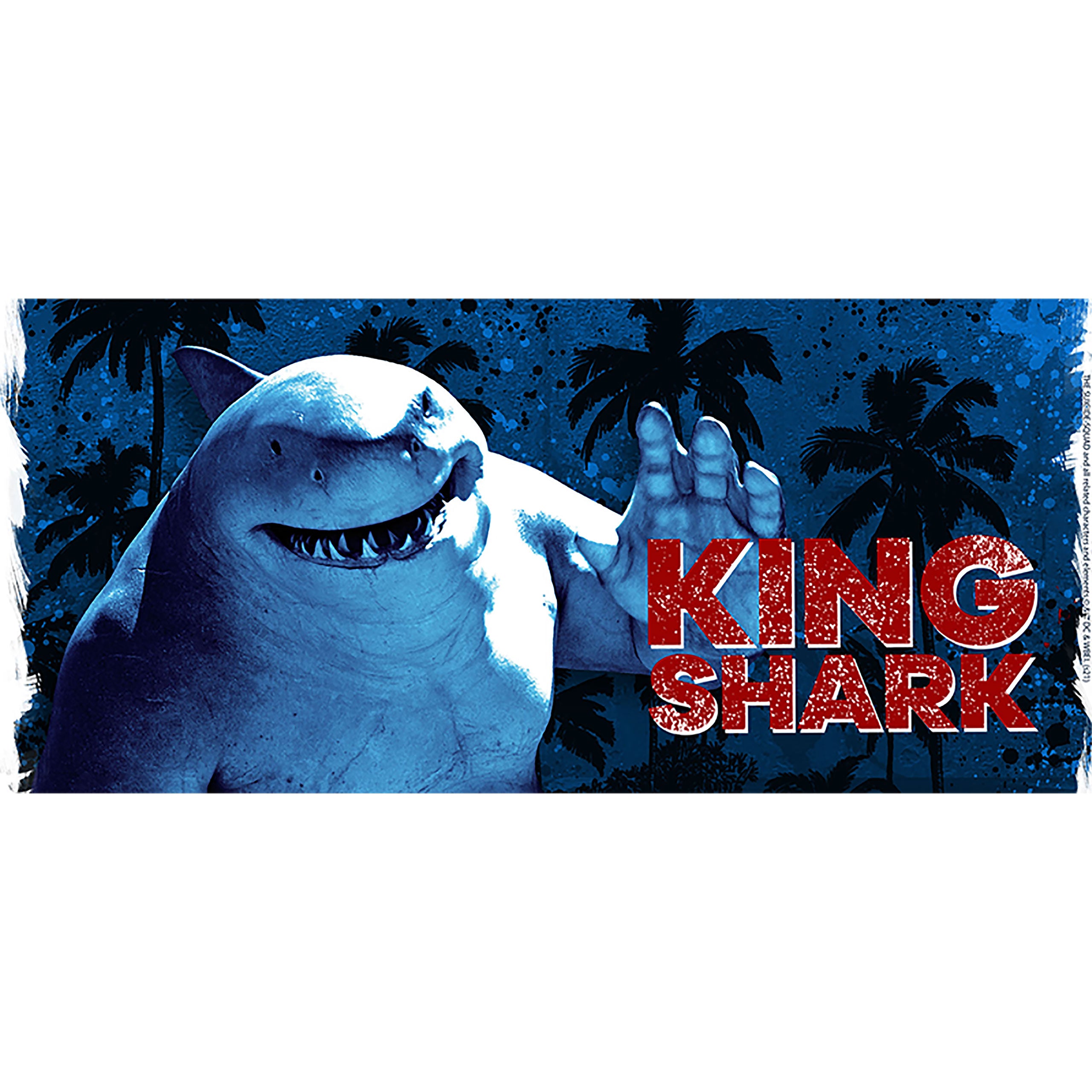 Product image The Suicide Squad - King Shark Mug