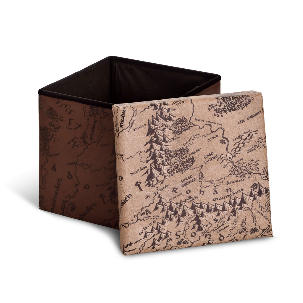 Product image The Lord of the Rings - Middle Earth Stool with Storage Space