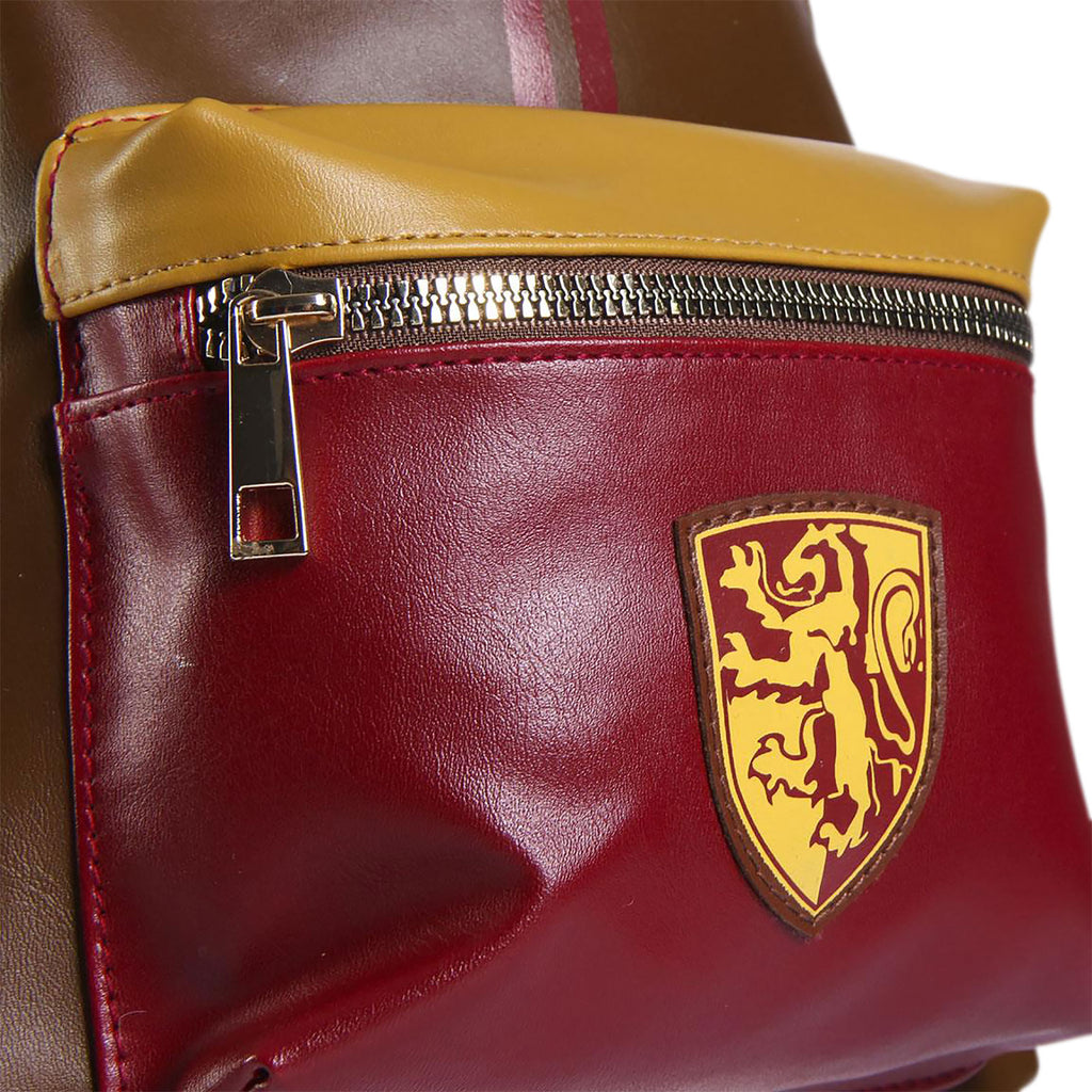 Product image Harry Potter - Gryffindor College Mini Backpack
