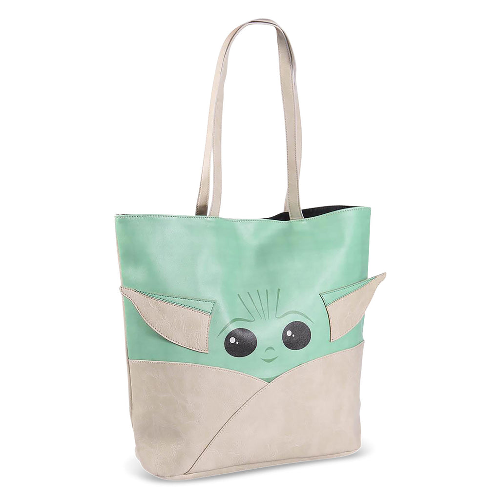 Product image Grogu Shopper Bag - Star Wars The Mandalorian