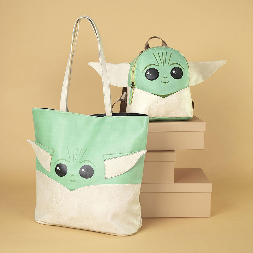 Product image Grogu Shopper Bag - Star Wars The Mandalorian