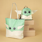 Product image Grogu Shopper Bag - Star Wars The Mandalorian