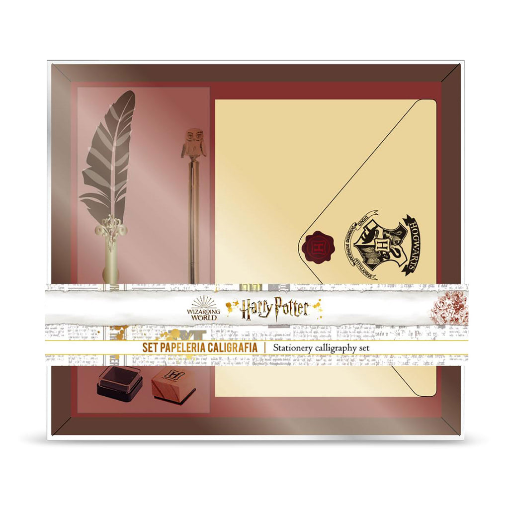 Product image Harry Potter - Hogwarts Letter Writing Set
