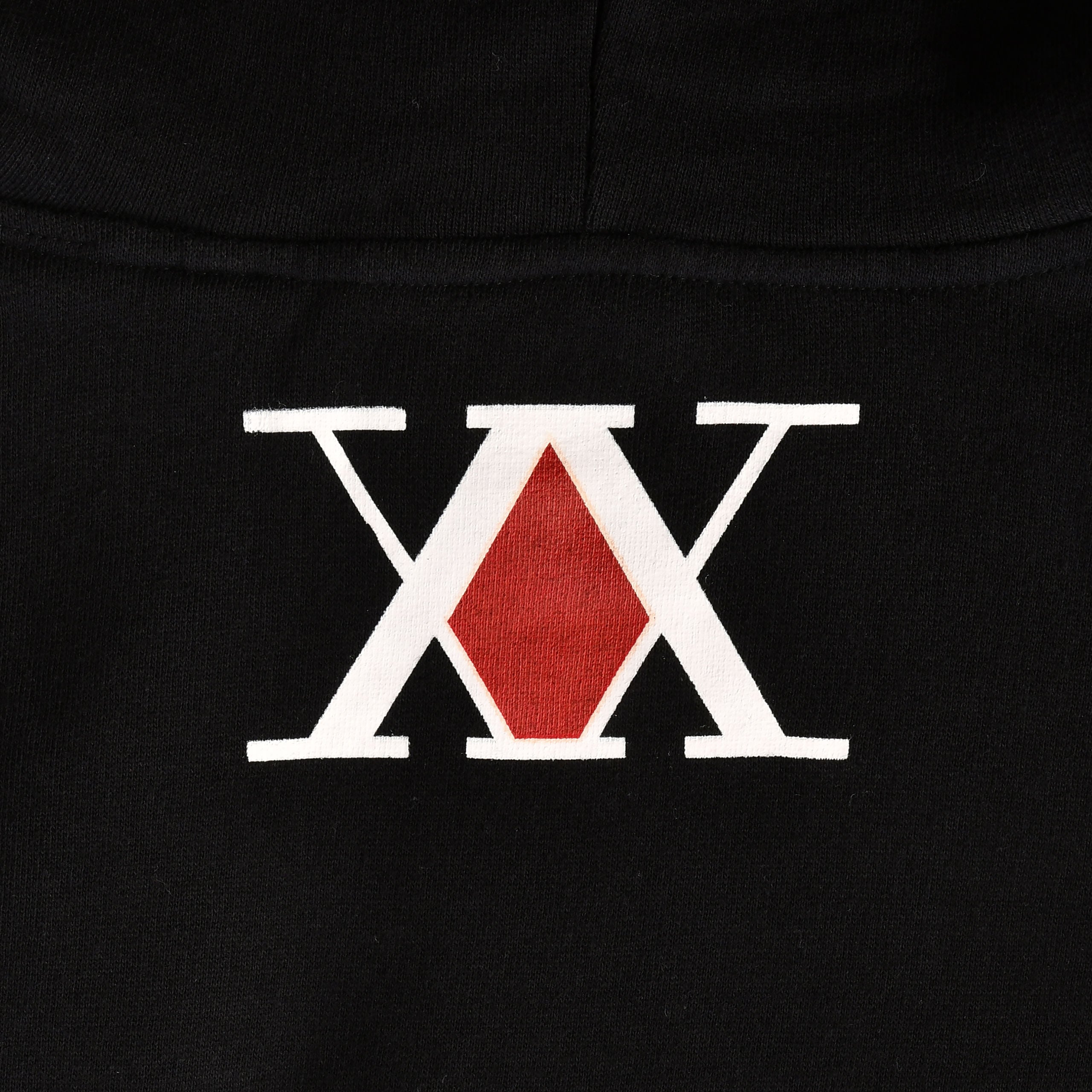 Product image Hunter x Hunter - Gon & Group Hoodie Black
