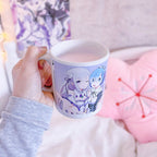 Product image Re:Zero - Rem and Emilia Mug