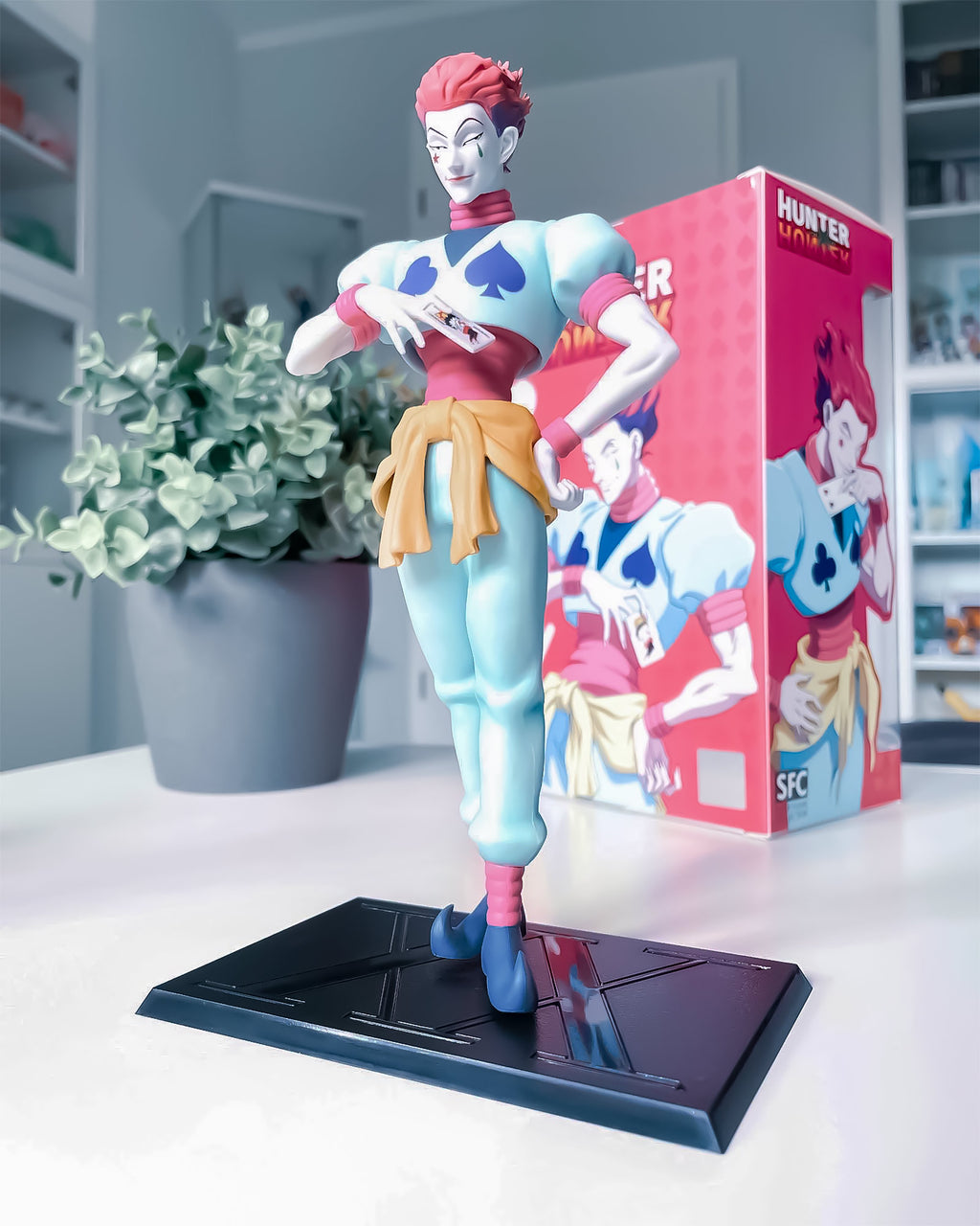 Product image Hunter x Hunter - Hisoka Figure 20 cm
