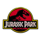 Product image Jurassic Park - Logo Shield